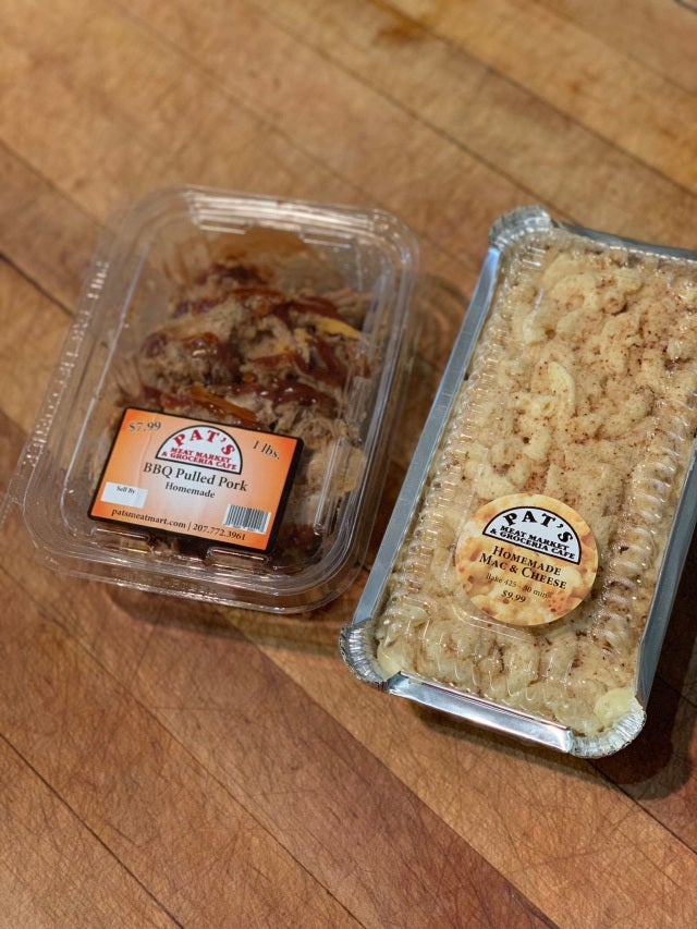 Order Prepared Foods Online! Pat's Meat Mart