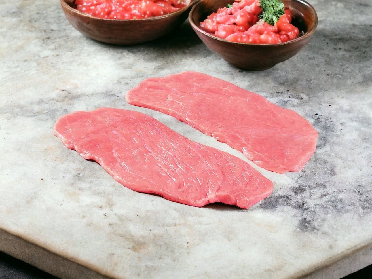 Breaded Veal Cutlets The Butcher Shoppe