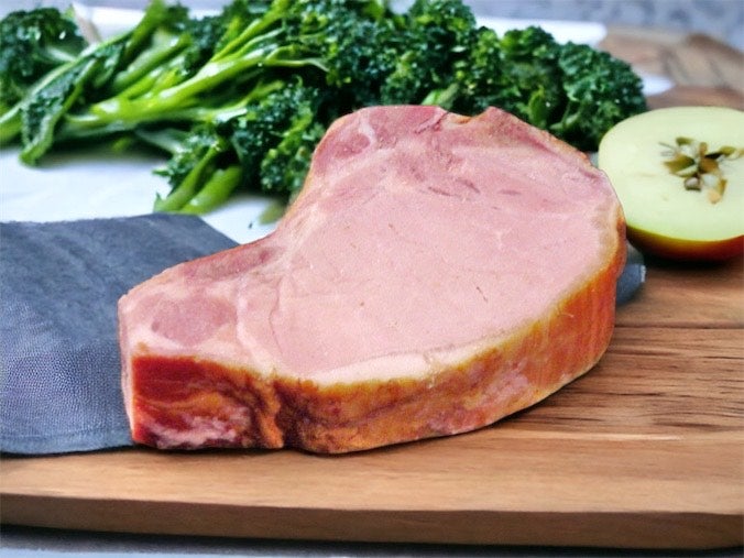Order smoked pork chops online from Pat's Meat Market! Pat's Meat Mart
