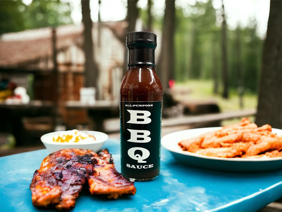 Pat's All Purpose BBQ Sauce Pat's Meat Mart