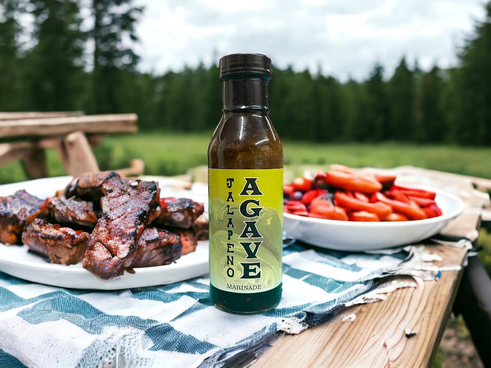 Pat's Jalapeno Agave Marinade Pat's Meat Mart
