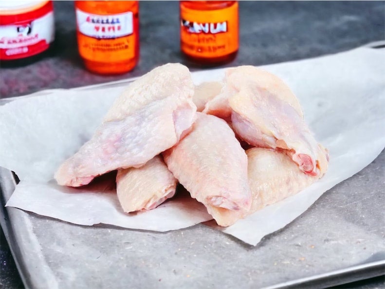Order chicken wings online from Pat's Meat Market! Pat's Meat Mart